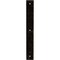 Ekena Millwork Hamilton Steel Bracket, Antiqued Warm Silver 2"W x 16"D x 16"H BKTM02X16X16HAAWS - alternate 6